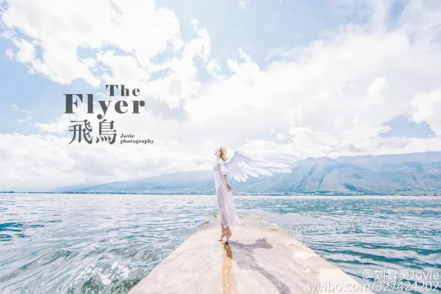 劉宥靈Jovie- 新時代好妹子俏皮私房照
