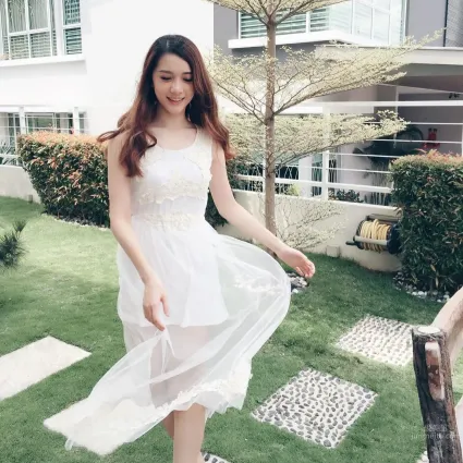林宣妤Serene Lim- 馬來西亞全民女神美圖