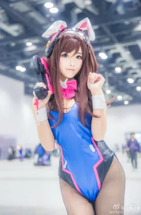 隻是簡言- 二次元美少女Coser特集