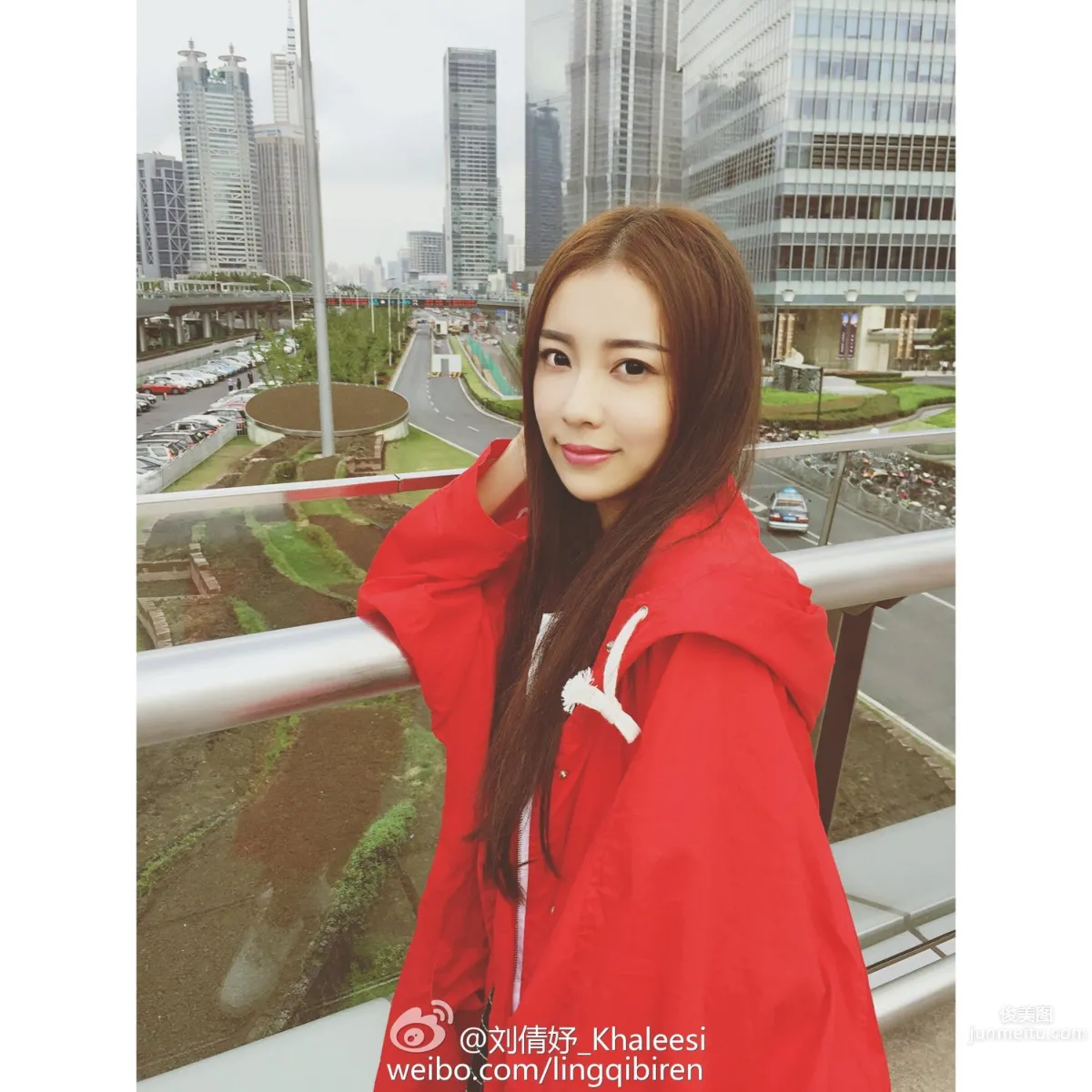 劉倩妤Khaleesi- 微博超氣質私房照 21