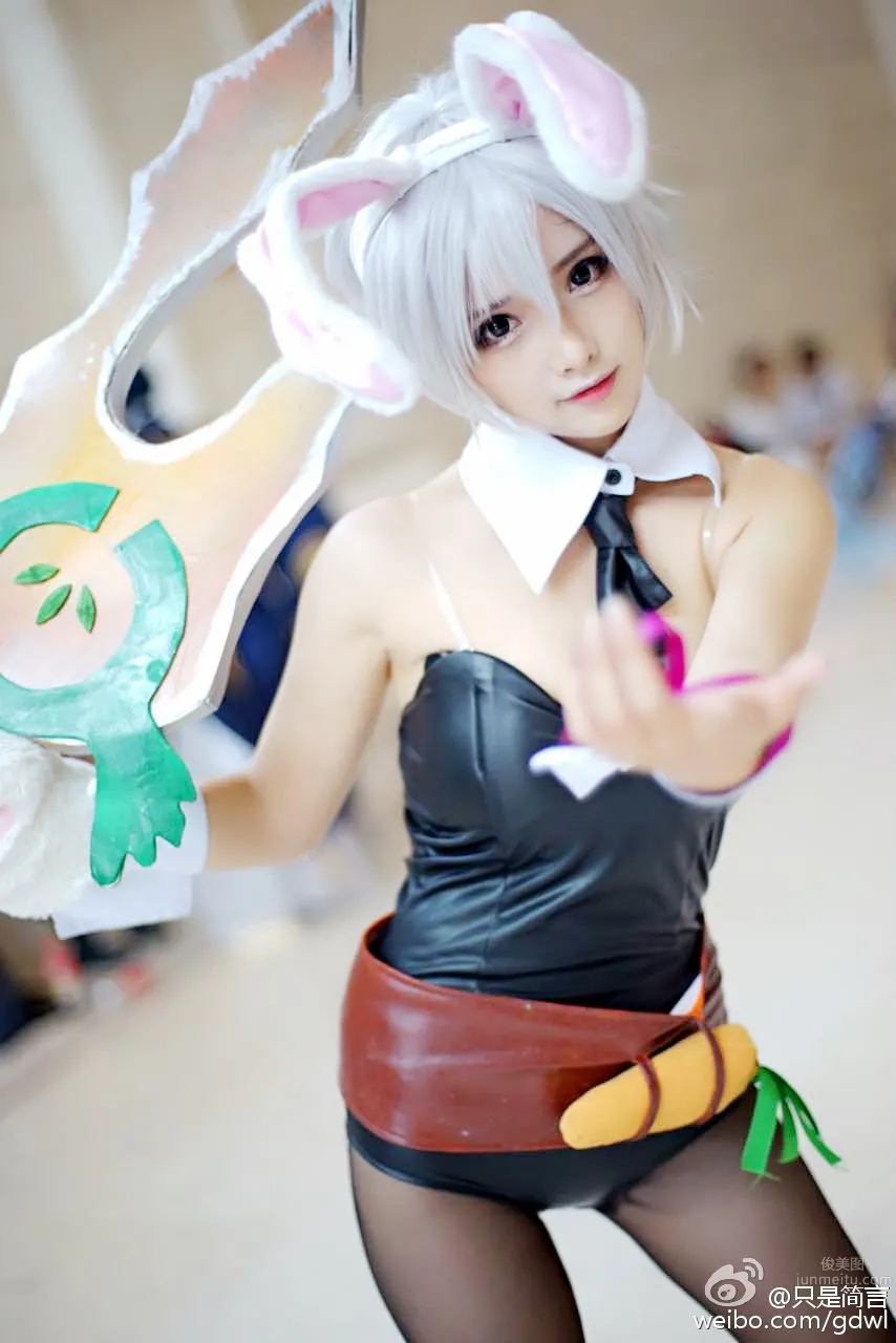隻是簡言- 二次元美少女Coser特集 30
