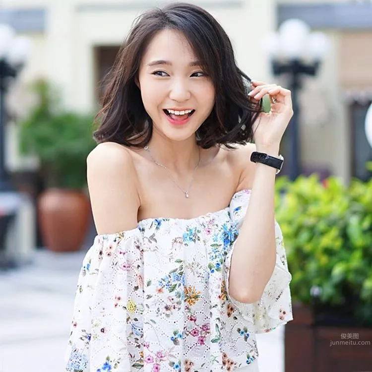 陳詩欣- 香港美模，天生氣質 30