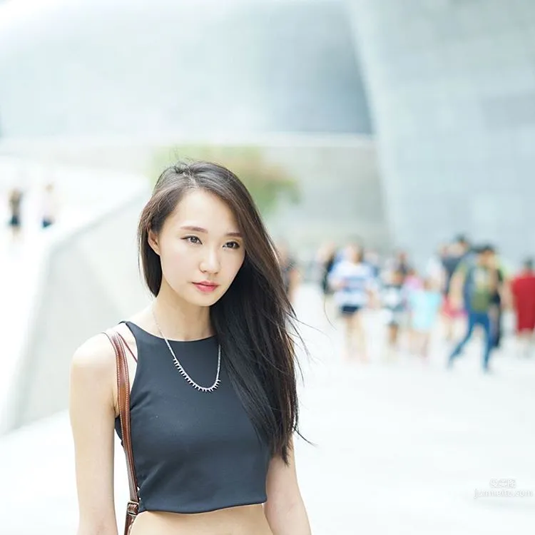 陳詩欣- 香港美模，天生氣質 12