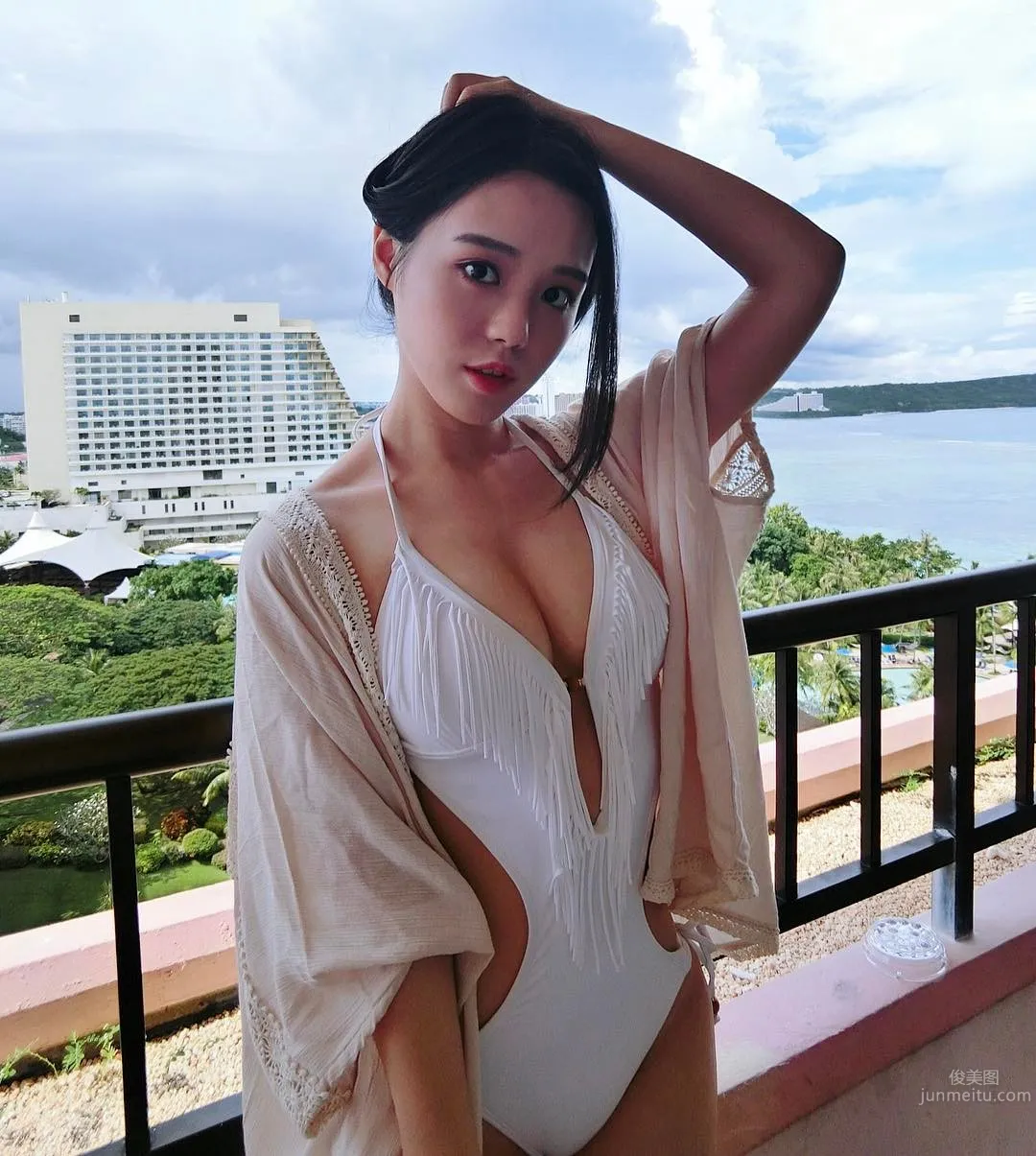 Debby關關- 好身材就應該秀一下 7