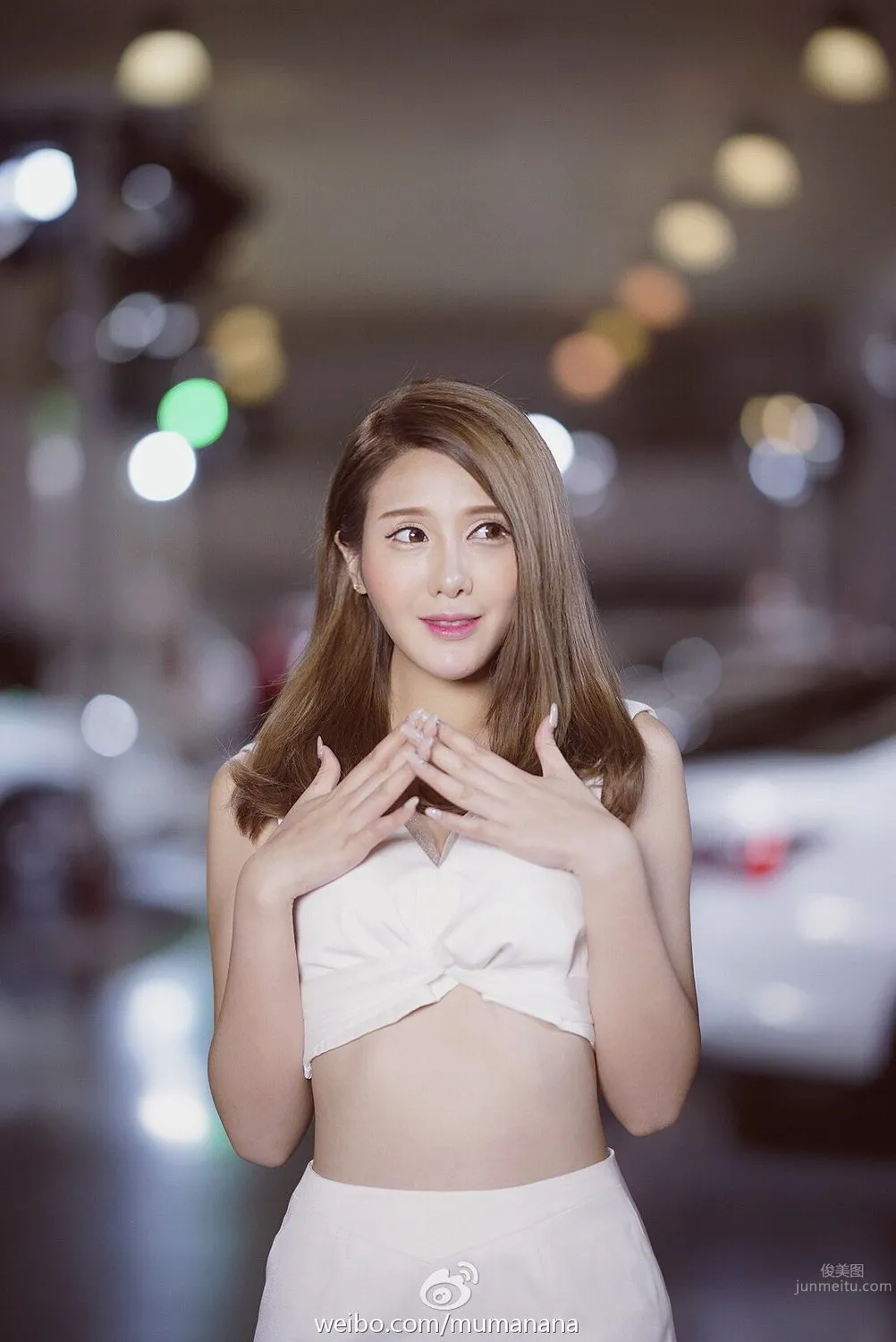 娜大少爺- 笑顔系美女私房寫真 9