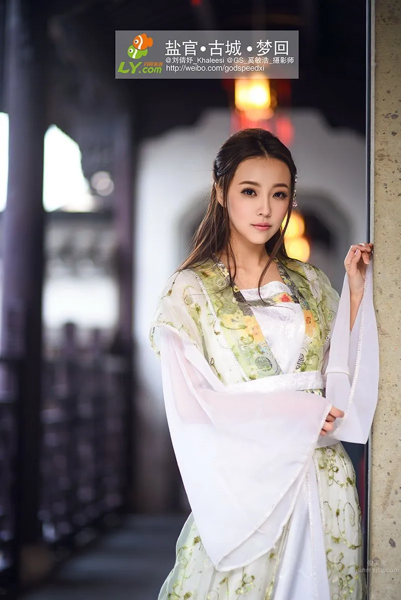 劉倩妤Khaleesi- [視嘉映像] 夢回古鎮旅拍 38