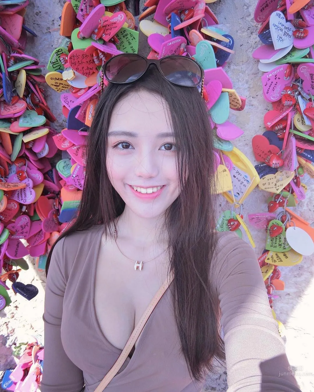 Debby關關- 好身材就應該秀一下 2