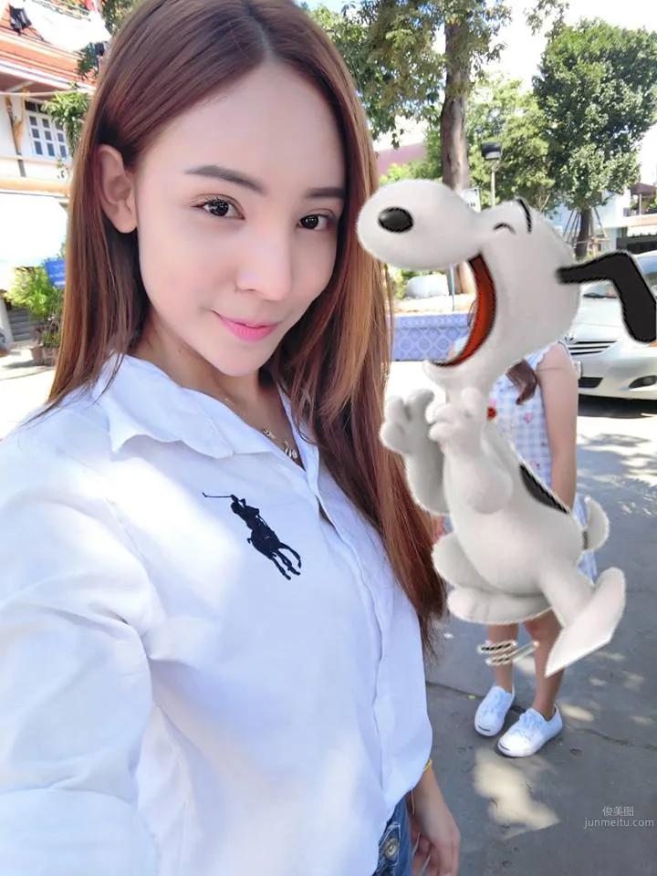 Minta Phosri- 泰國素人正妹北半球好身材 12