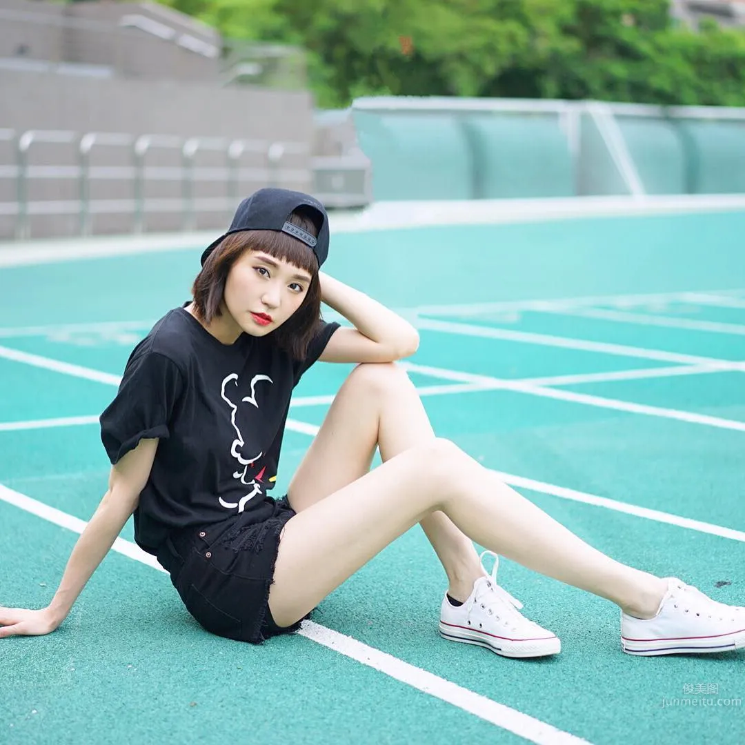 陳詩欣- 香港美模，天生氣質 22