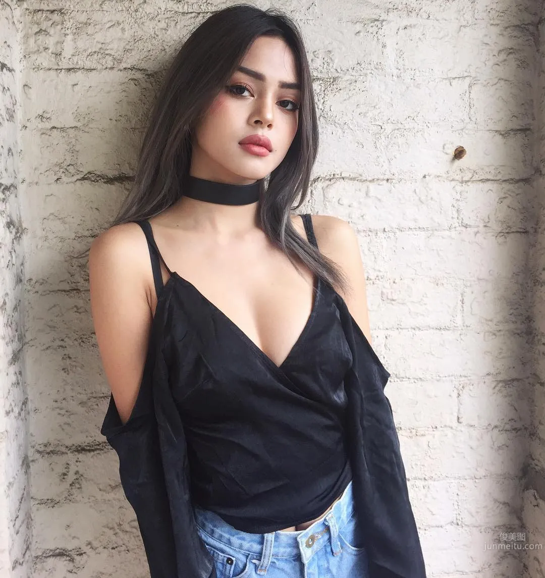 Lily Maymac- IG必追的混血美女模特 14