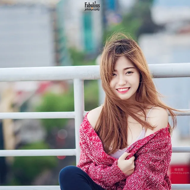 My My- 越南正妹初戀私房照 6