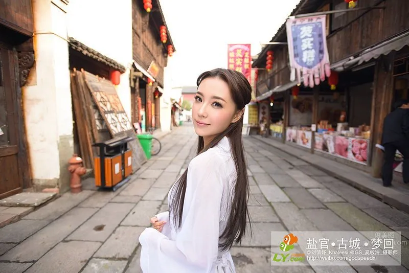 劉倩妤Khaleesi- [視嘉映像] 夢回古鎮旅拍 24