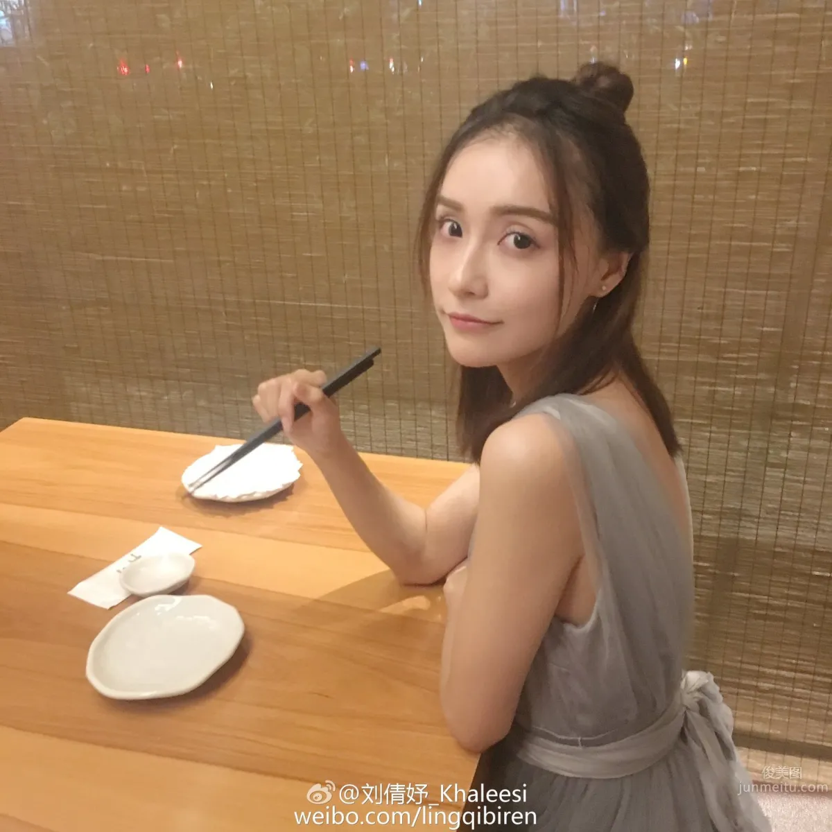 劉倩妤Khaleesi- 微博超氣質私房照 15