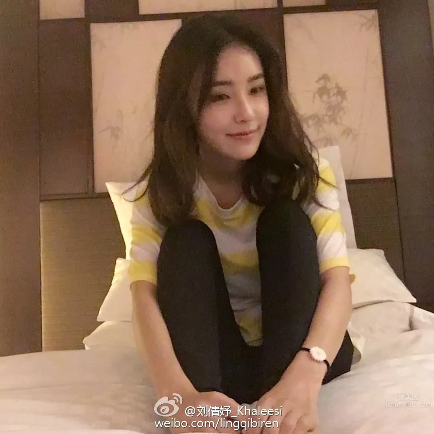 劉倩妤Khaleesi- 微博超氣質私房照 12