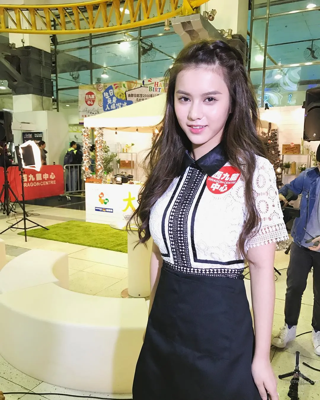 鄧月平Larine- instagram最新私房照 17