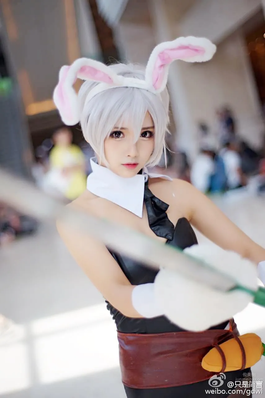 隻是簡言- 二次元美少女Coser特集 28