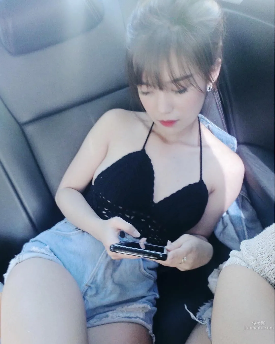 My My- 越南正妹初戀私房照 20