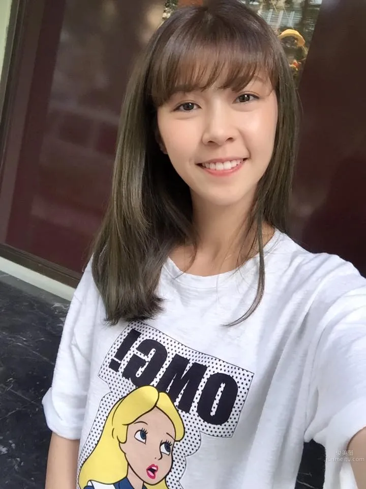 廖若妤- 馬甲線美少女私房照 7
