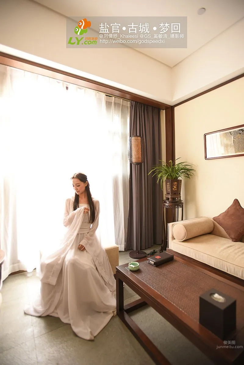 劉倩妤Khaleesi- [視嘉映像] 夢回古鎮旅拍 20