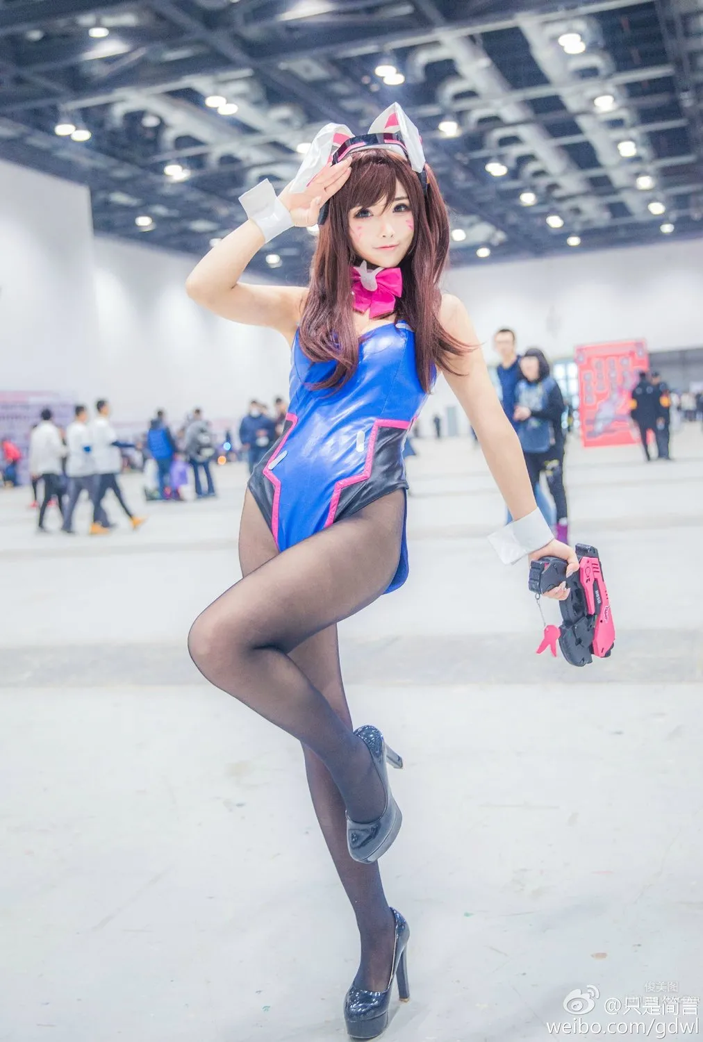 隻是簡言- 二次元美少女Coser特集 9