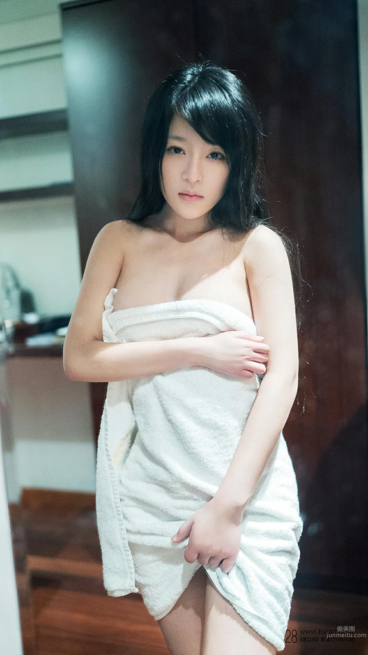 林清兒- [TuiGirl推女郎] 月刊影像 第82期 15
