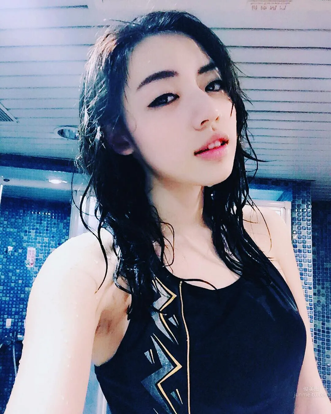 謝立琪Kiki- 紐西蘭比基尼大放送 2