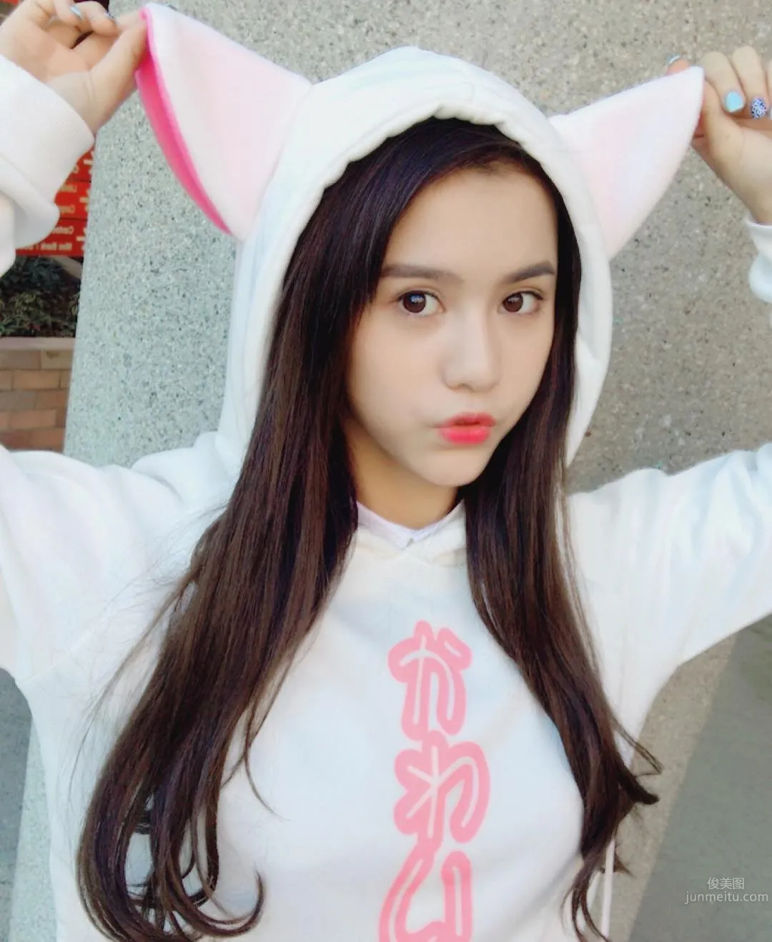 鄧月平Larine- instagram最新私房照 19