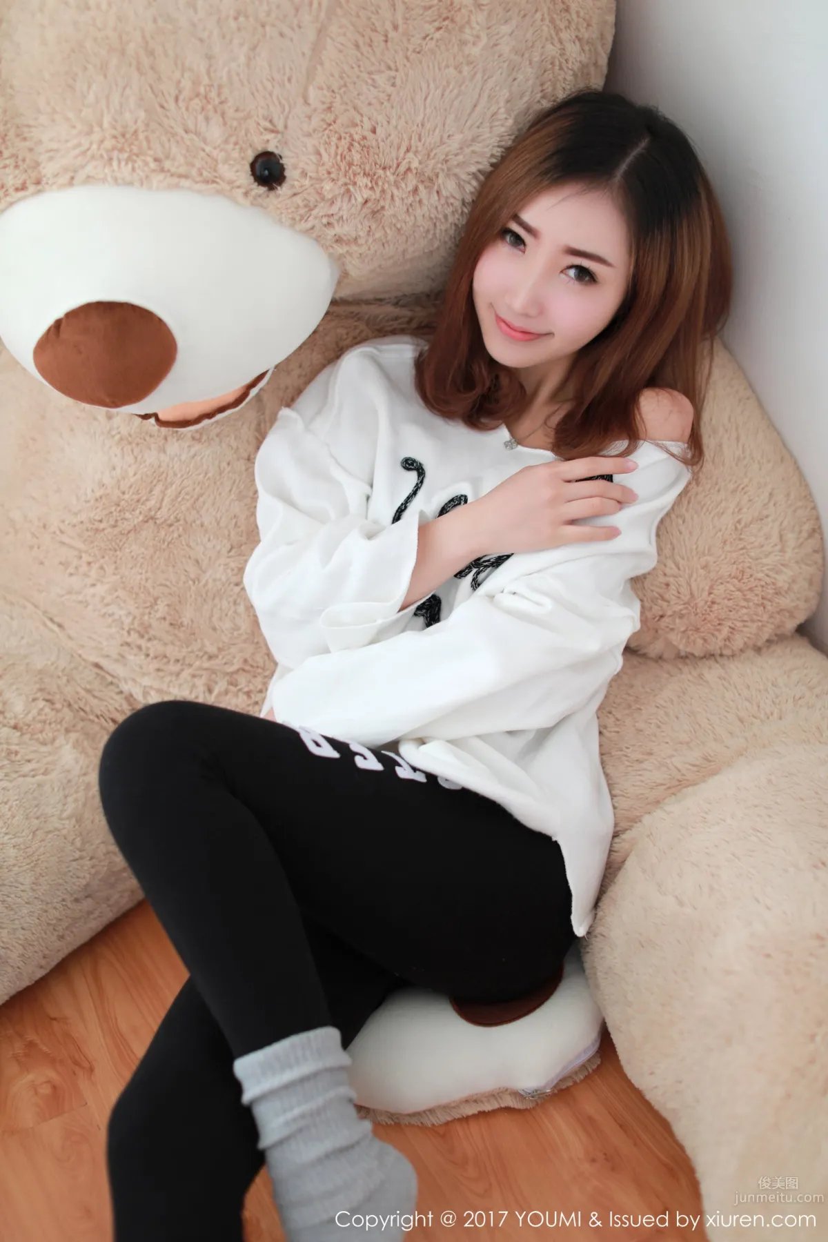 Yumi尤美- [YOUMI尤蜜荟] 2017.01.03 VOL.005_2
