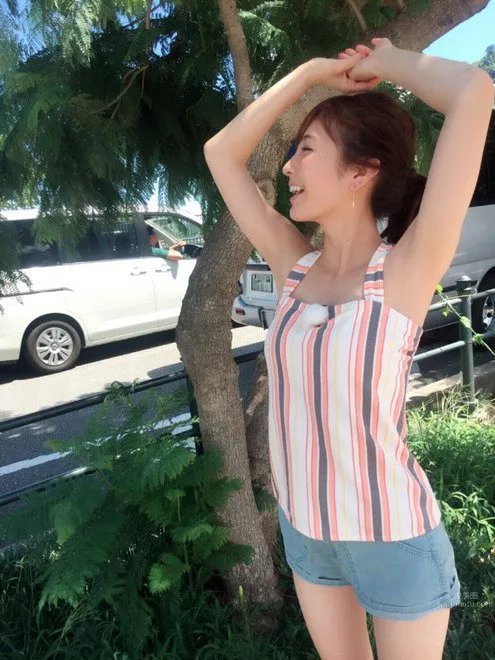 摺河洸(ほのか)- 最正啤酒妹私房照 24