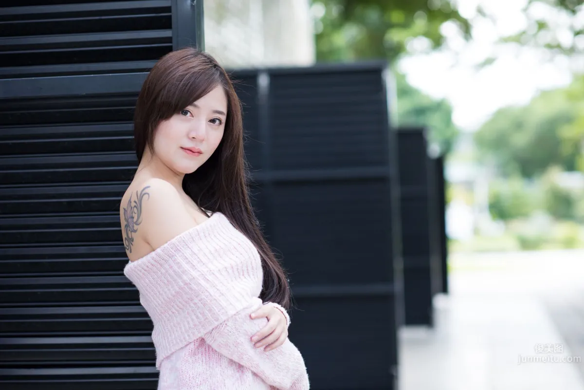 姜雨珊- 成熟女人外派写真_23