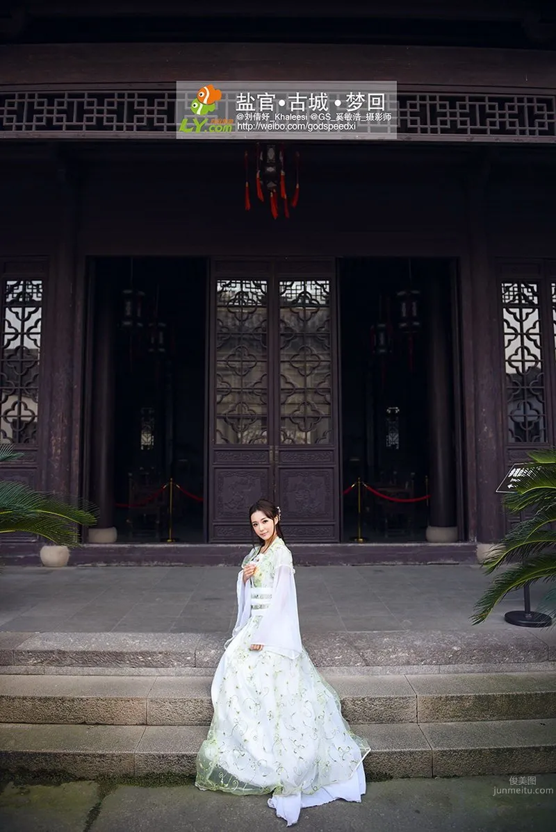 劉倩妤Khaleesi- [視嘉映像] 夢回古鎮旅拍 32
