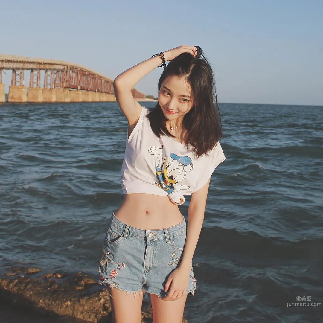 Suyuyuyu- 清纯可爱的南京美女_14
