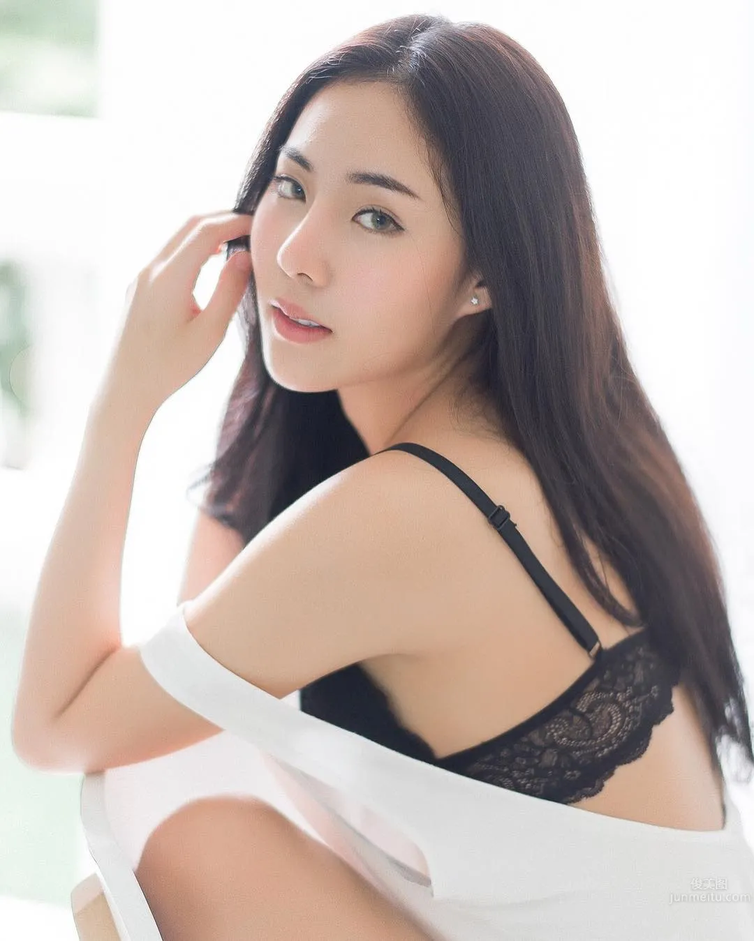 Namwanmuay- 泰國白皙美女私房美圖 48