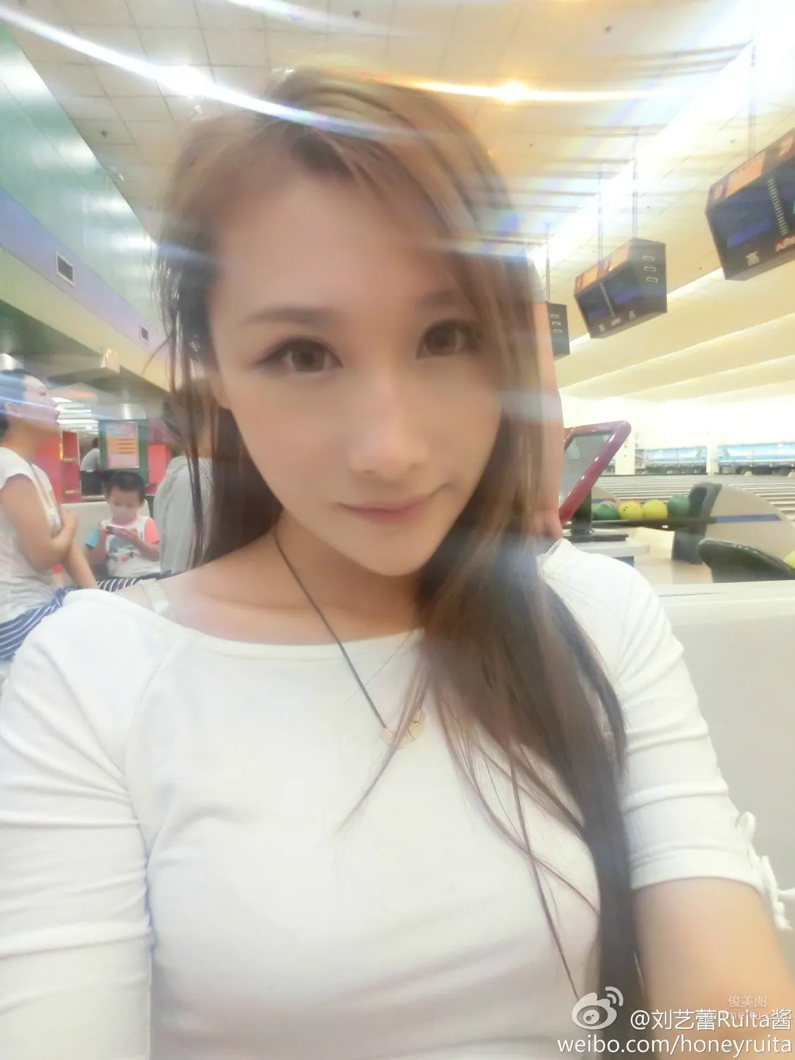 刘艺蕾Ruita- 微博私房美照_3