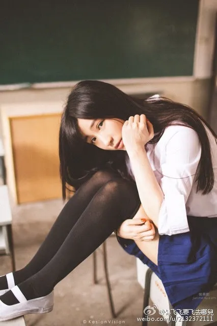 張飛飛- 靈動美少女養眼寫真 22