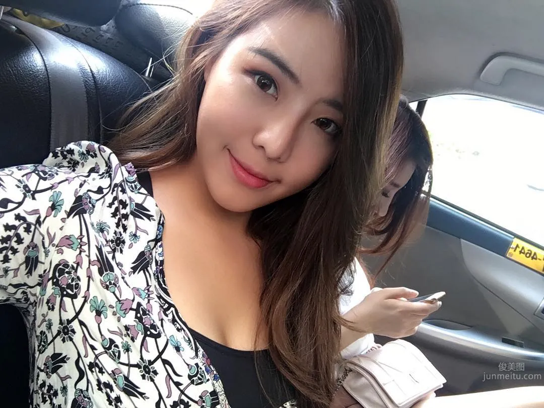 Stephanie Teh- PTT表特版推爆高顔值老闆娘 17