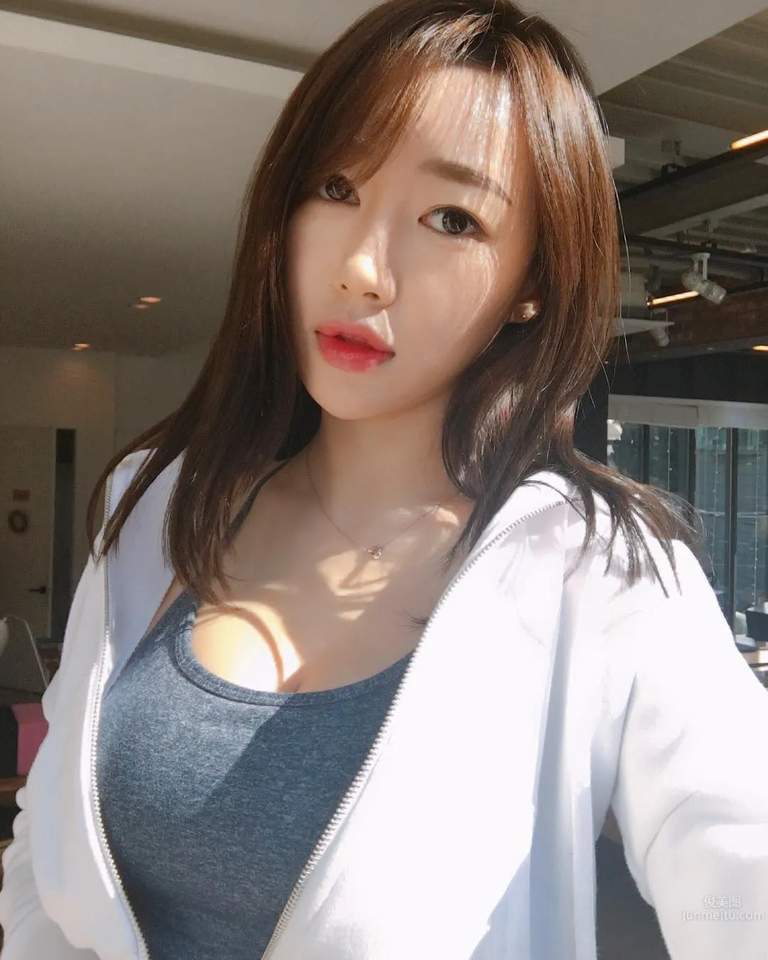 樸智英Park Ji Young- 韓國瑜伽女神每個動作都迷人 31