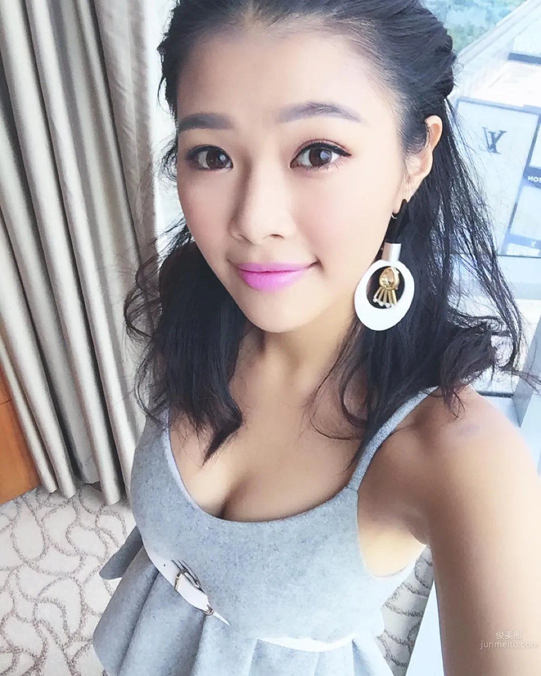 蔚雨芯(劉嘉麗)- 性感曬身材美圖 3