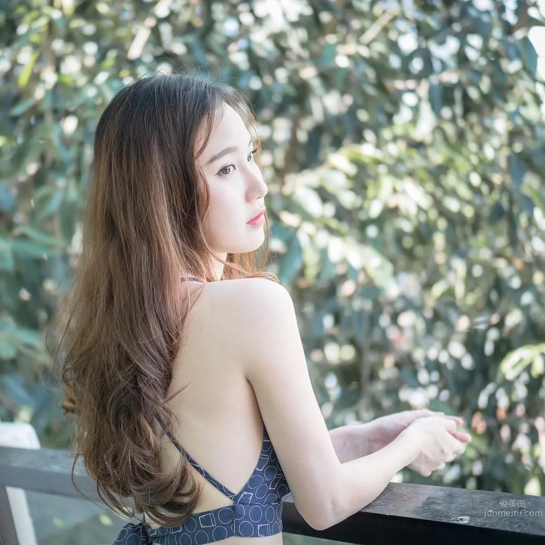 May Sitapha- 泰國版結衣清純唯美寫真 38