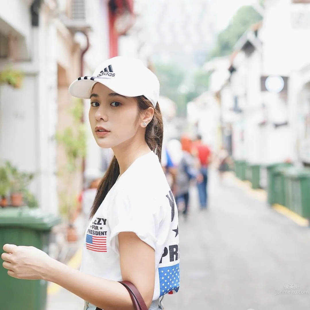 Supassra Thanachat- 美艳不可方物的泰国女神_24