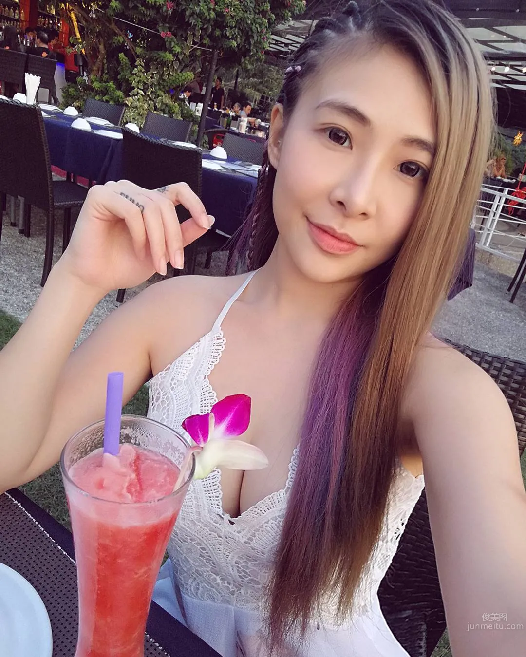 DJ AlexisG- 大馬最性感的DJ辣妹 25
