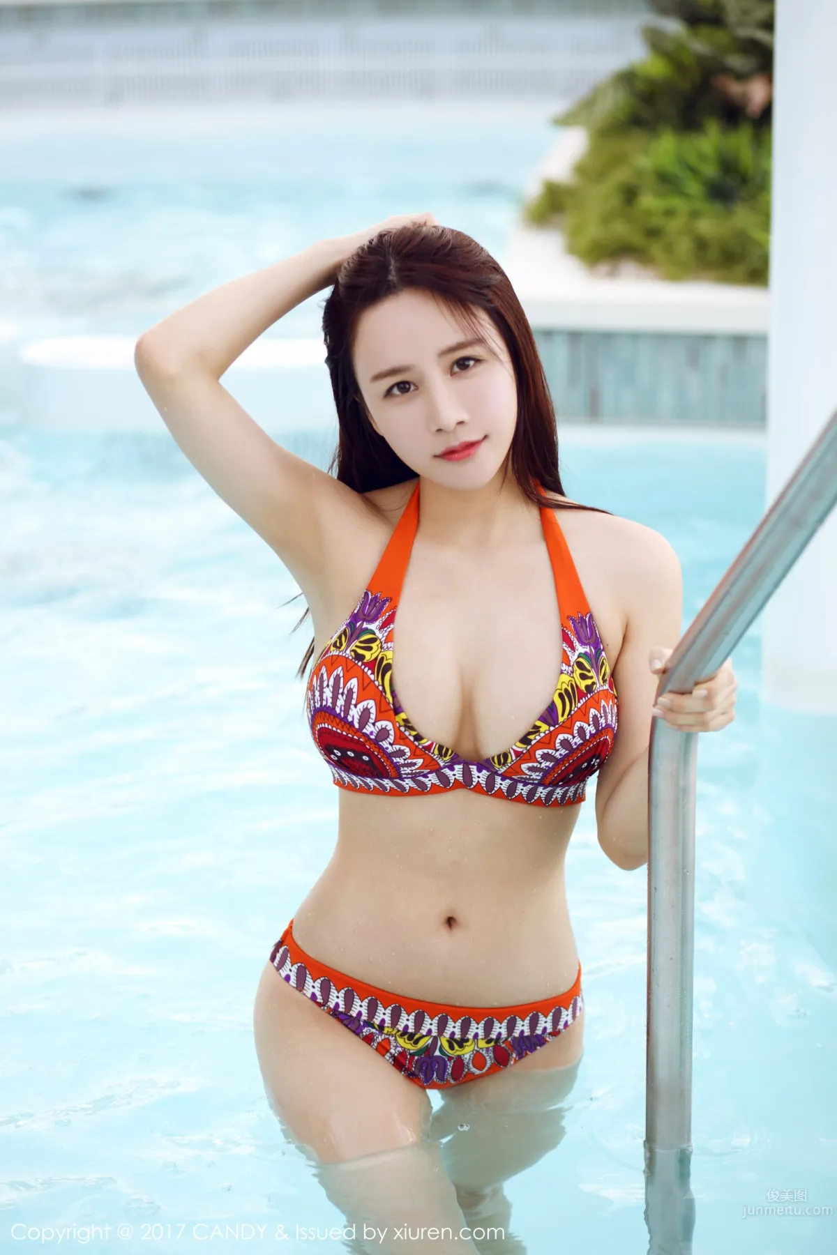 琳琳ailin- [CANDY糖果畫報] 2017.01.17 VOL.008 16