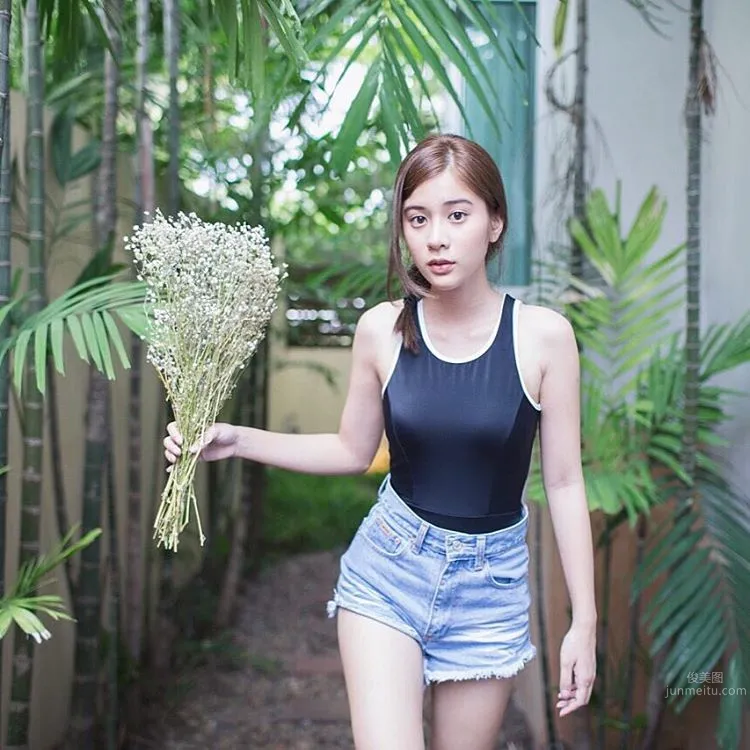 Supassra Thanachat- 美艳不可方物的泰国女神_1