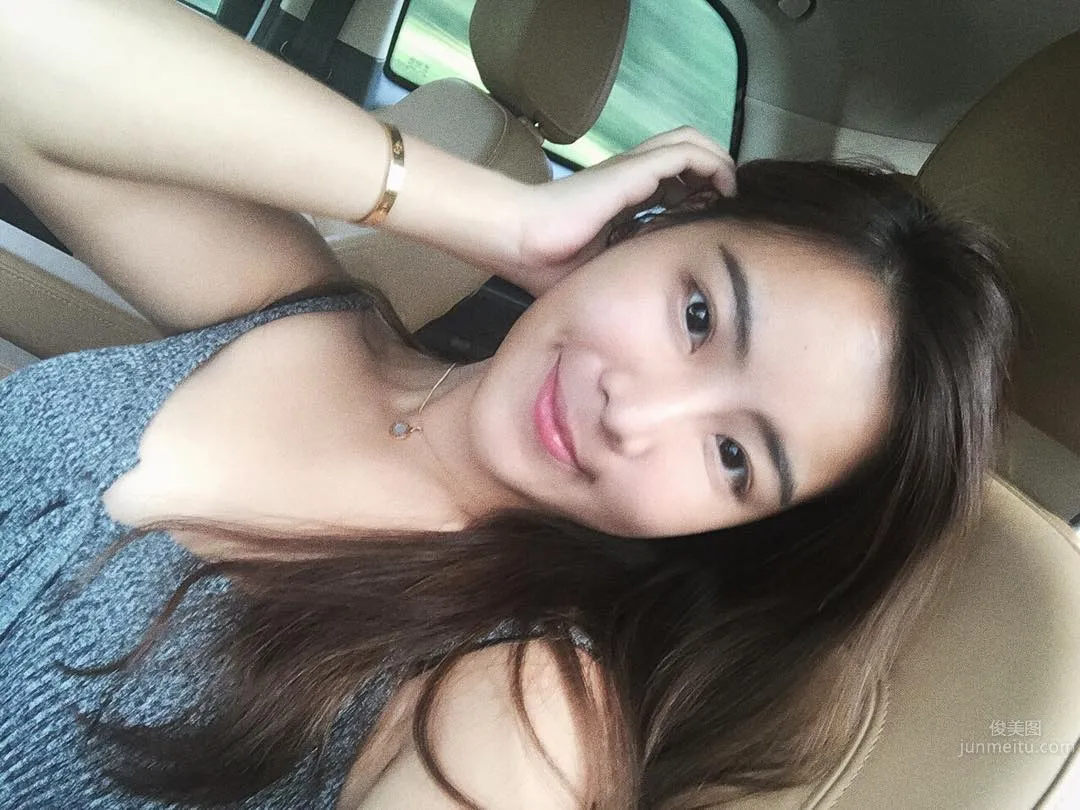 Stephanie Teh- PTT表特版推爆高顔值老闆娘 8
