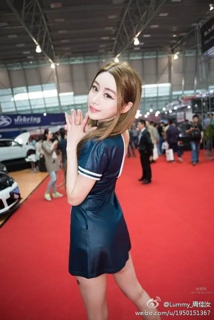 周佳汝Lummy- 唯美系微博私房寫真 25