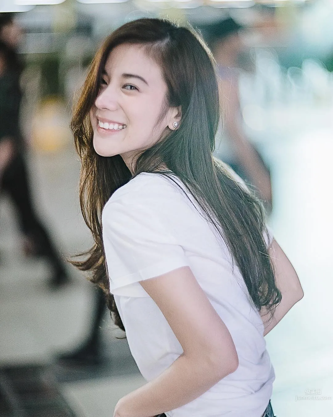 Supassra Thanachat- 美艳不可方物的泰国女神_42