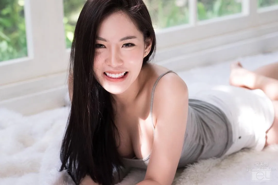 Namwanmuay- 泰國白皙美女私房美圖 25