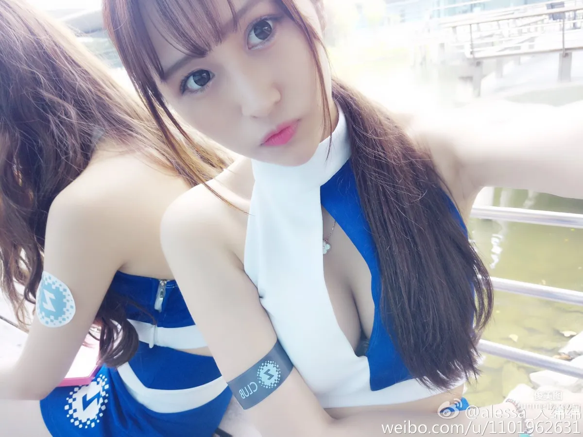 大綿(金敏)- 小美女唯美私房寫真 11
