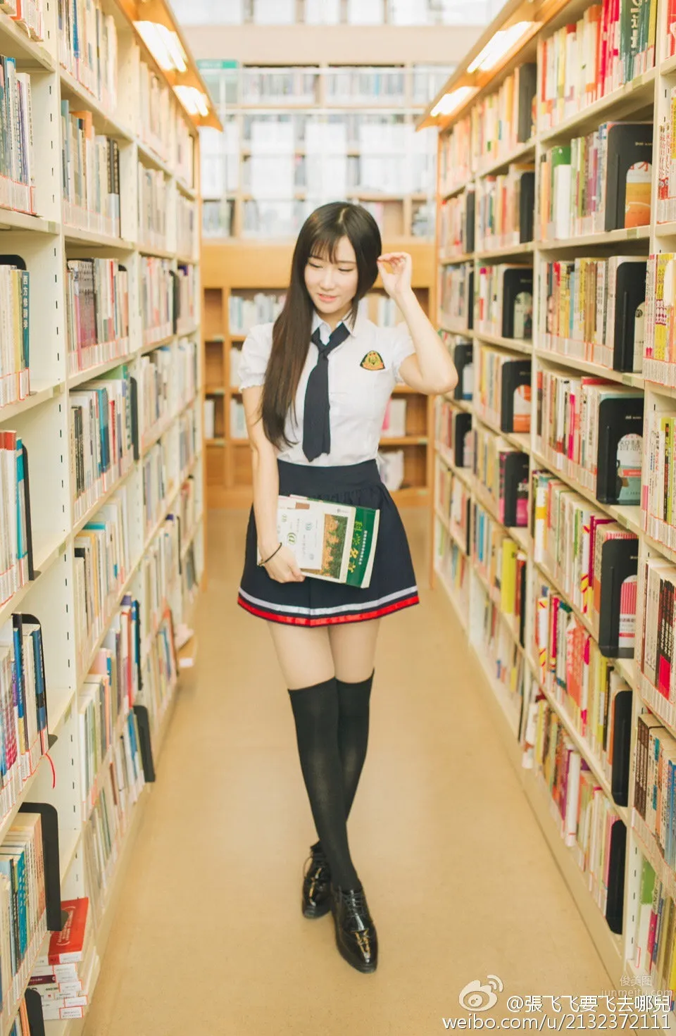 張飛飛- 靈動美少女養眼寫真 15