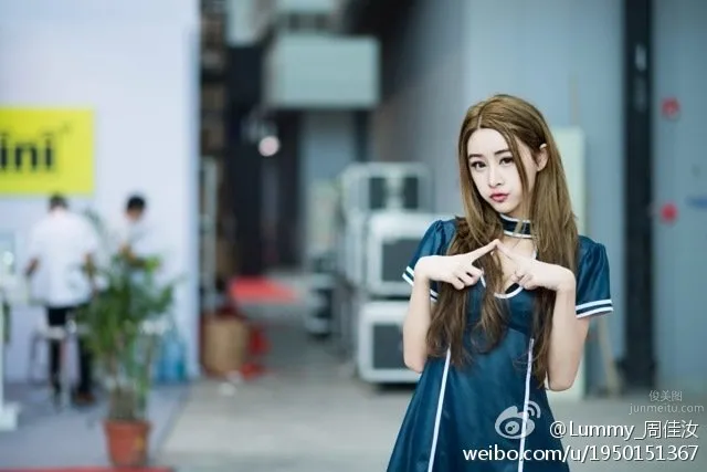 周佳汝Lummy- 唯美系微博私房寫真 23